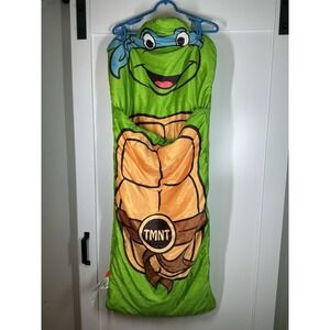 Teenage‎ Mutant Ninja Turtles Leonardo TMNT Sleeping Bag 2014 Nickelodeon